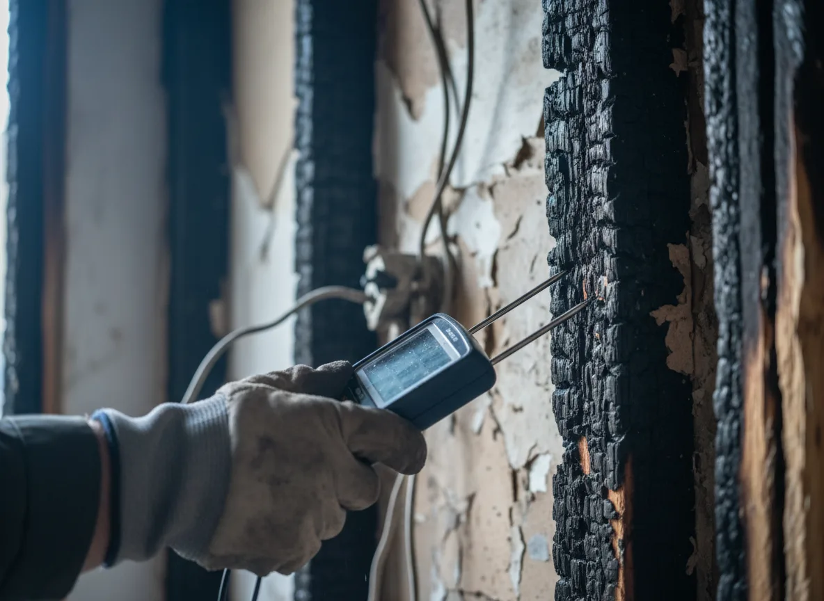Fire Damage Restoration Mckeesport, PA FAQs